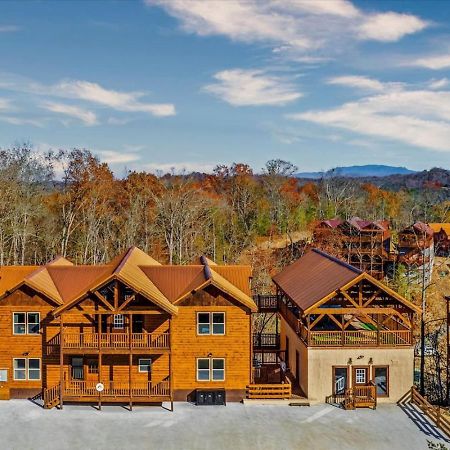 Rocky Crest Sevierville Εξωτερικό φωτογραφία