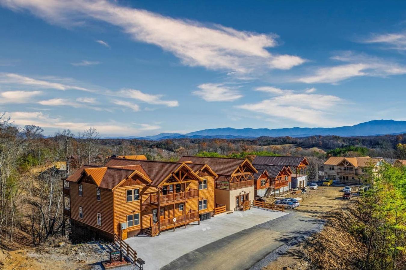 Rocky Crest Sevierville Εξωτερικό φωτογραφία